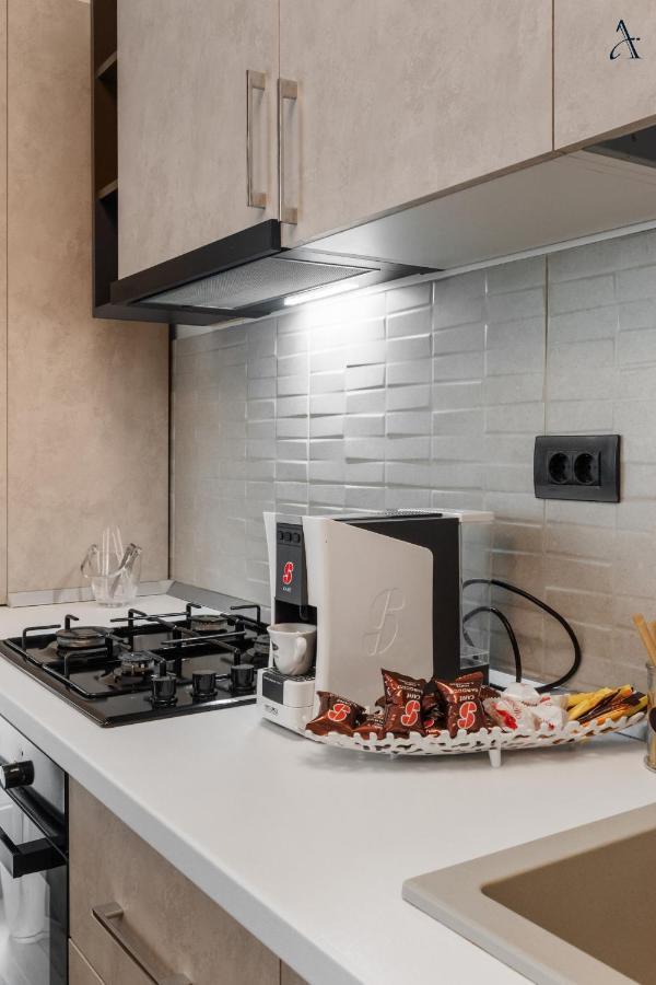 מאמאיה Rentforcomfort Saint George Apartment מראה חיצוני תמונה
